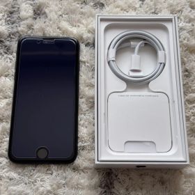 iPhoneSE 第2世代 64GB ブラック SIMフリー