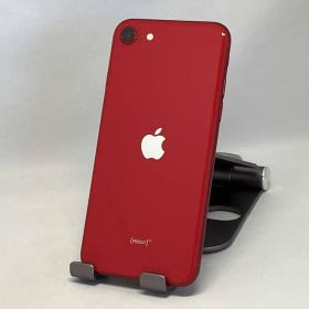 docomo 【SIMロックなし】MHGR3J/A iPhone SE(第2世代) 64GB レッド docomo