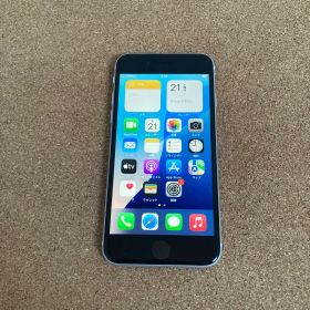 4154【早い者勝ち】美品☆電池新品☆iPhoneSE2 64GB SIMフリー