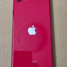 Apple iPhone SE (第2世代) レッド 128GB