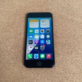 4144【早い者勝ち】電池新品☆iPhoneSE2 64GB SIMフリー☆