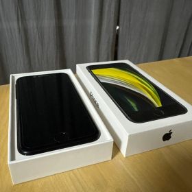 iPhone SE 第2世代 128GB SIMフリー 動作良好 箱付き