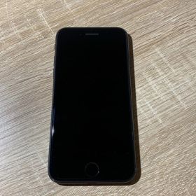 8914 iPhone SE 第二世代 128GB ミッドナイト ジャンク品