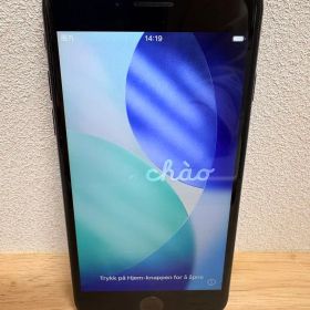 iPhone SE2 ブラック 128GB SIMロックフリー ジャンク品