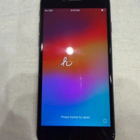 iPhone SE2 64GB(背面ひび割れ)