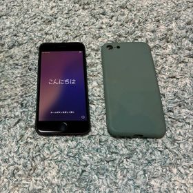 【Apple】 iPhone SE2 64GB ブラック