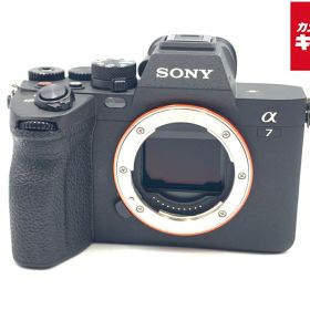 【中古】 【並品】 ソニー α7 IV ボディ [ILCE-7M4] 【ミラーレス一眼】 【6ヶ月保証】