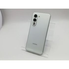 【中古】FCNT 国内版 【SIMフリー】 arrows Alpha ホワイト 12GB 512GB M08 PB8M0001JP【川崎駅前】保証期間1ヶ月【ランクA】