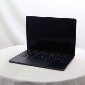 〔中古〕Apple(アップル) MacBook Air 13.6-inch Mid-2022 MLY43J／A Apple M2 8コアCPU_10コアGPU 8GB SSD512GB ミッドナイト 〔15.7 Sequoia〕〔262-ud〕