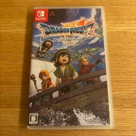 Switch ドラゴンクエスト7 Reimagined