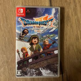 Switch ドラゴンクエスト7 Reimagined
