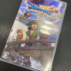 Switch ドラゴンクエスト7 Reimagined