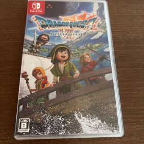 Switch ドラゴンクエスト7 Reimagined 早期購入特典未使用
