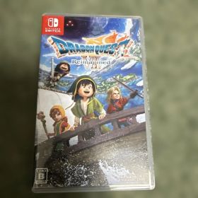 Switch ドラゴンクエスト7 Reimagined