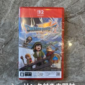 Switch ドラゴンクエスト7 Reimagined
