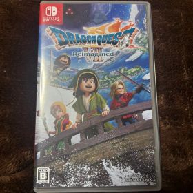 早期購入特典付き！ Switchドラゴンクエスト7 Reimagined ソフト