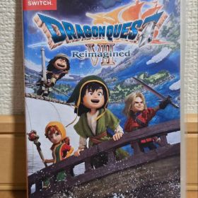 ドラゴンクエスト7 リイマジンド Switch ドラクエ7