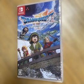 Switch ドラゴンクエスト7 Reimagined