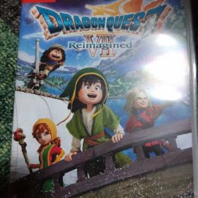 Switch ドラゴンクエスト7 Reimagined