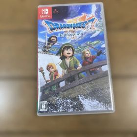 Switch ドラゴンクエスト7 Reimagined