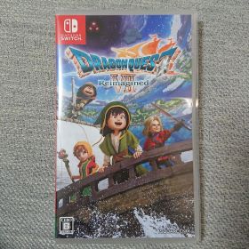 【早期購入特典付き】Switch ドラゴンクエスト7 Reimagined