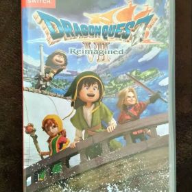 Switch ドラゴンクエスト7 Reimagined
