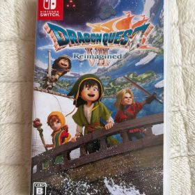 Switch ドラゴンクエスト7 Reimagined