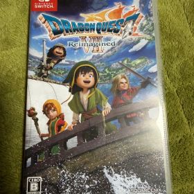 ドラゴンクエスト7 Reimagined 早期購入特典付きSwitchバージョン