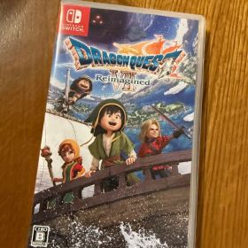 ドラゴンクエストVII Reimagined Nintendo Switch