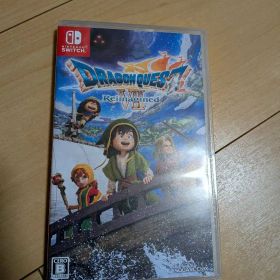 早期購入特典つき Switch ドラゴンクエスト7 Reimagined