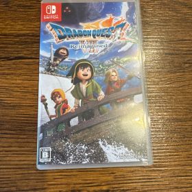 Switch ドラゴンクエスト7 Reimagined