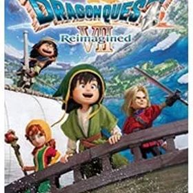 Switch／ドラゴンクエストVII Reimagined