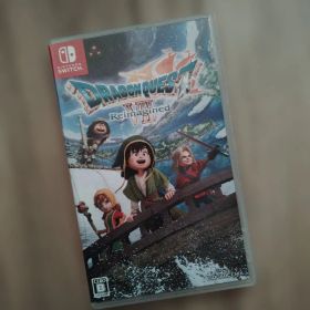 Switch ドラゴンクエスト7 Reimagined DLC未使用