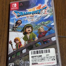 【Switch】【早期購入特典有】ドラゴンクエスト7 Reimagined