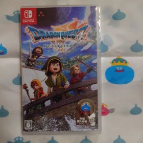 【新品】ドラゴンクエスト7 + ギフトバック付き 【Switch版】