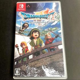 【早期購入特典付き】ドラゴンクエスト7 Reimagined Switch