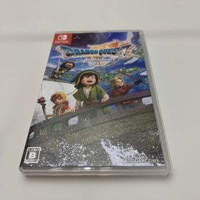 Switch ドラゴンクエスト7 Reimagined