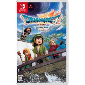 【新品】Nintendo Switch ドラゴンクエストVII Reimagined ドラクエ7