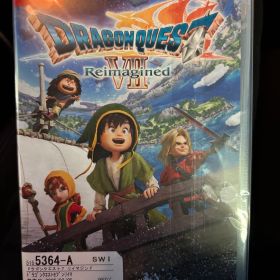 Switch ドラゴンクエスト7 Reimagined