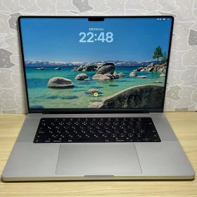 MacBook Pro 16インチ M1 Max 32G 2TB / 放電31回