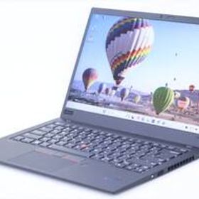 1円～ 良品 2021年パワフルモデル 10世代Corei7 ThinkPad X1 Carbon Gen8 i7-10510U 16G 256G 14.0FHD Wi-Fi6 薄型 AAA評価