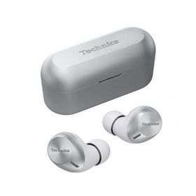 テクニクス Technics フルワイヤレスイヤホン シルバー EAH-AZ40M2-S〈EAHAZ40M2-S〉