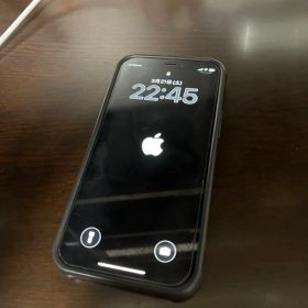 Apple iPhone 12mini ブラック 本体