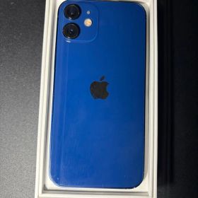 Apple iPhone 12 mini ブルー 64GB