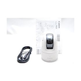 Canon コンパクトデジタルカメラ PowerShot PICK ホワイト 自動撮影カメラ PSPICKWH