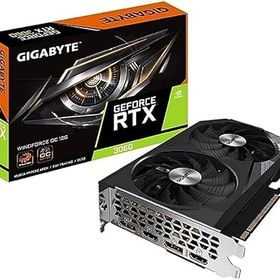 Gigabyte VGA GBT RTX3060 12GB Windforce OC 2.0。