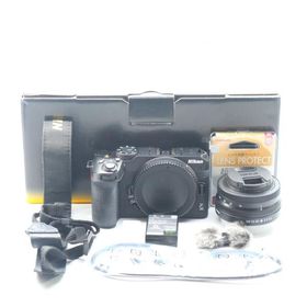 Nikon ニコン ミラーレス一眼 Z30 16-50 VR レンズキット Zマウント APS-C 動画 Vlog 手振れ補正ブラック