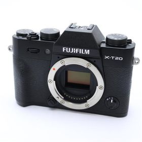 《並品》FUJIFILM X-T20 ボディ