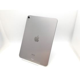 【中古】Apple 【Wi-Fi】 11インチ iPad Air（M2/2024） 128GB スペースグレイ MUWC3J/A【高崎モントレー】保証期間１ヶ月【ランクA】