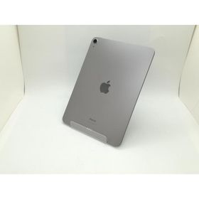 【中古】Apple 【Wi-Fi】 11インチ iPad Air（M2/2024） 128GB スペースグレイ MUWC3J/A【静岡】保証期間１ヶ月【ランクA】